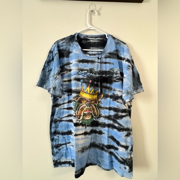 Bundle of 2 ED HARDY T-SHIRTS BNWT - Picture 6 of 6